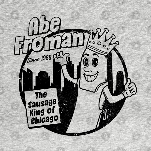 Abe Froman V.2 by OniSide